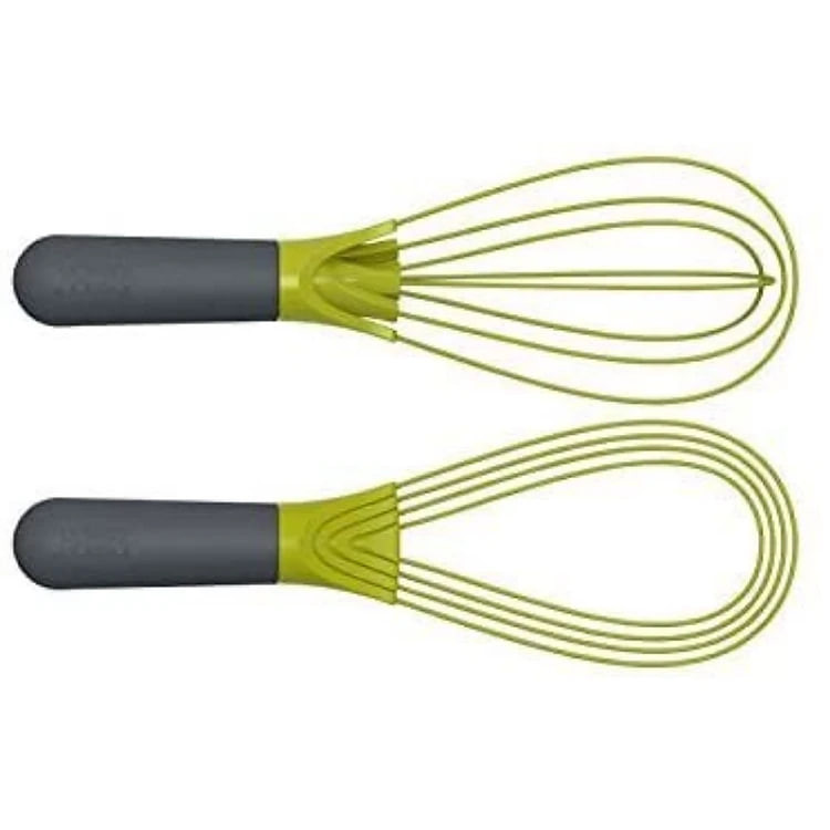Dụng cụ đánh trứng và xẻng lật 2 in 1 Joseph Joseph 10539 Twis Hàng Chính Hãng