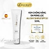 Kem Chống Nắng Phổ Rộng ekseption All Day Shield SPF 50+ | Kelly Beauty