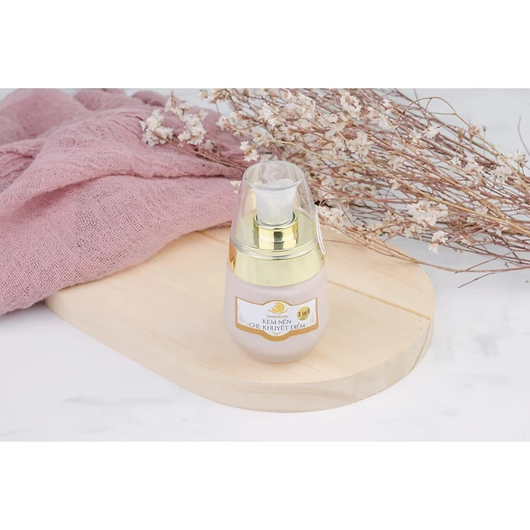 Kem Nền Đa Năng Che Khuyết Điểm 3 in 1 50ML