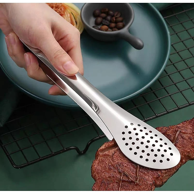 dụng cụ gắp bbq 3 cây (1cây 18cm , 1cây 23cm , 1 cây 28cm)