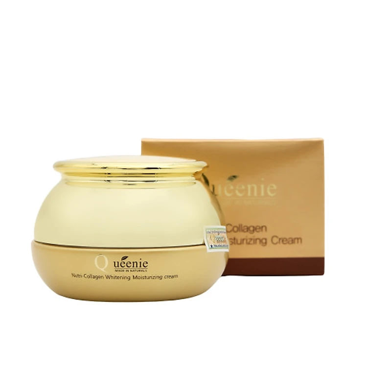 KEM DƯỠNG TRẮNG DA XÓA MỜ SẠM NÁM, TÀN NHANG BỔ SUNG COLLAGEN 50ML - MỸ PHẨM HÀN QUỐC