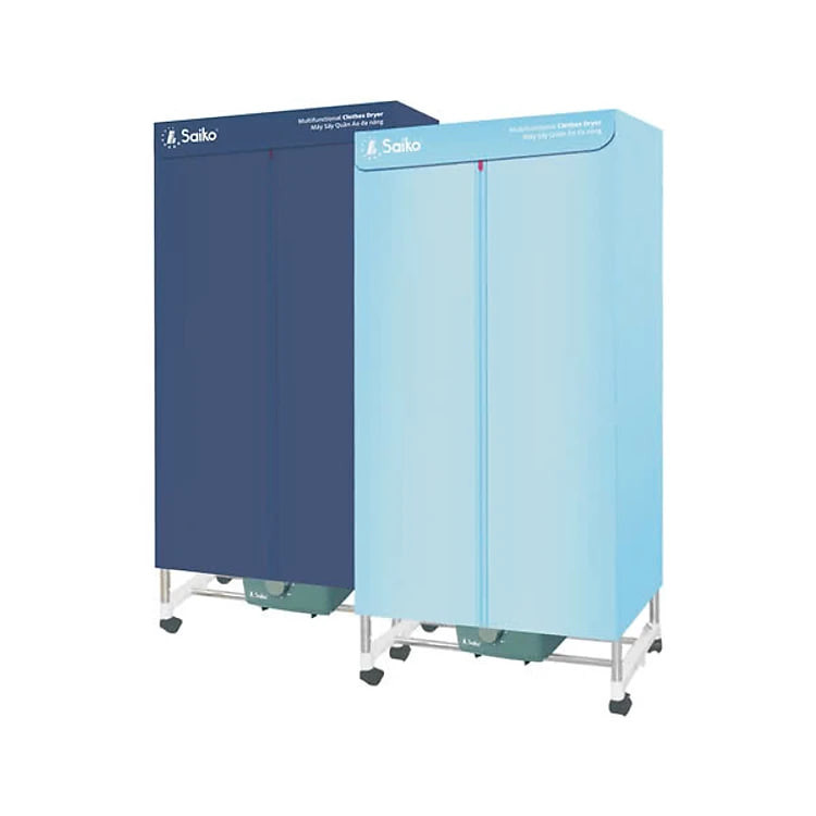 Tủ Sấy Quần Áo Đa Năng Saiko CD-1900 2200W - 30KG Hàng chính hãng