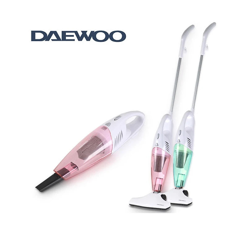 Máy hút bụi cầm tay Daewoo DWX-E620P (P) (600W) - Hàng chính hãng