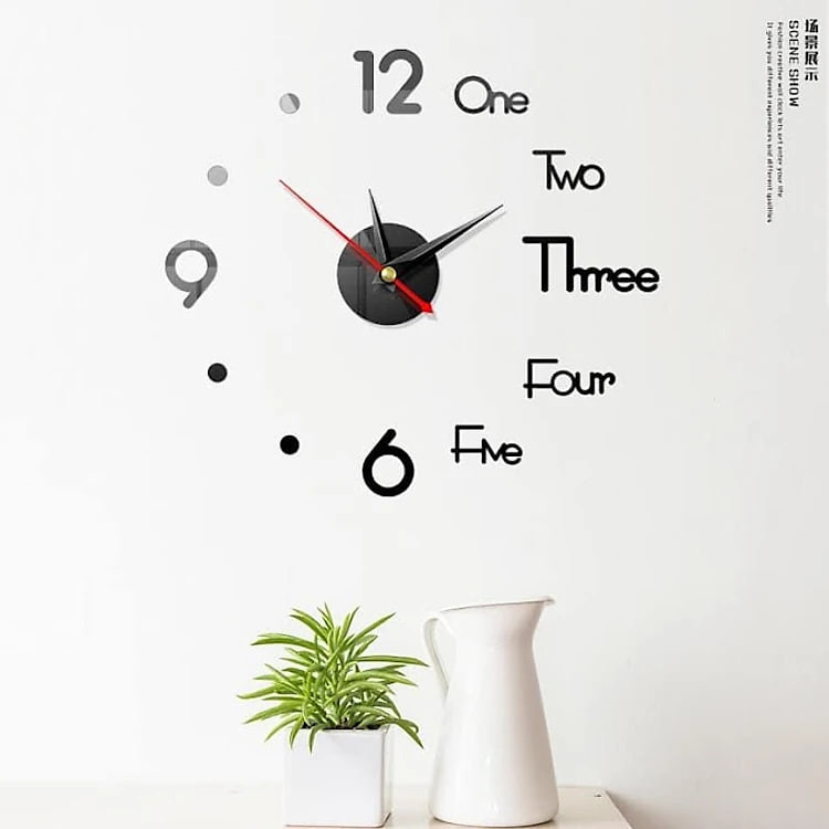 https://tiktokshop-seller-vn.com/Đồng Hồ Dán Tường 3D Trang Trí Decor Dễ Lắp Đặt - Phong Cách Châu Âu Độc Đáo - Hàng Loại 1