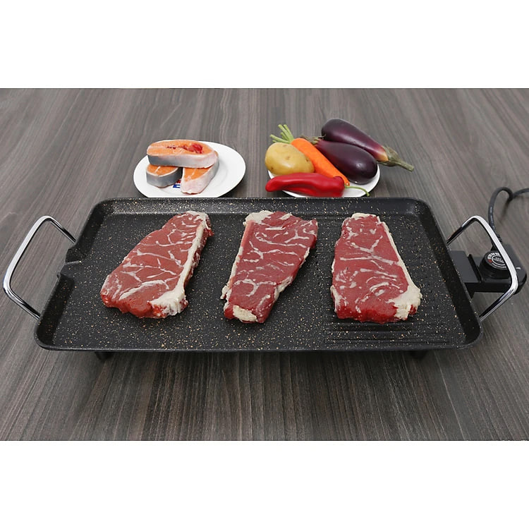 Bếp Nướng Điện Kangaroo KG699G 2000W - Hàng chính hãng