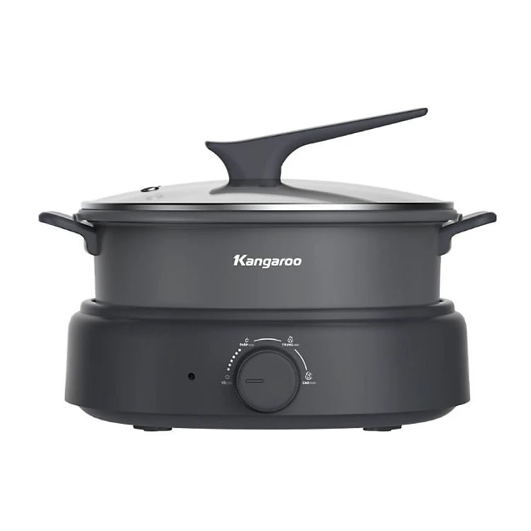 Nồi lẩu điện Kangaroo KGEH50N2 - Hàng chính hãng
