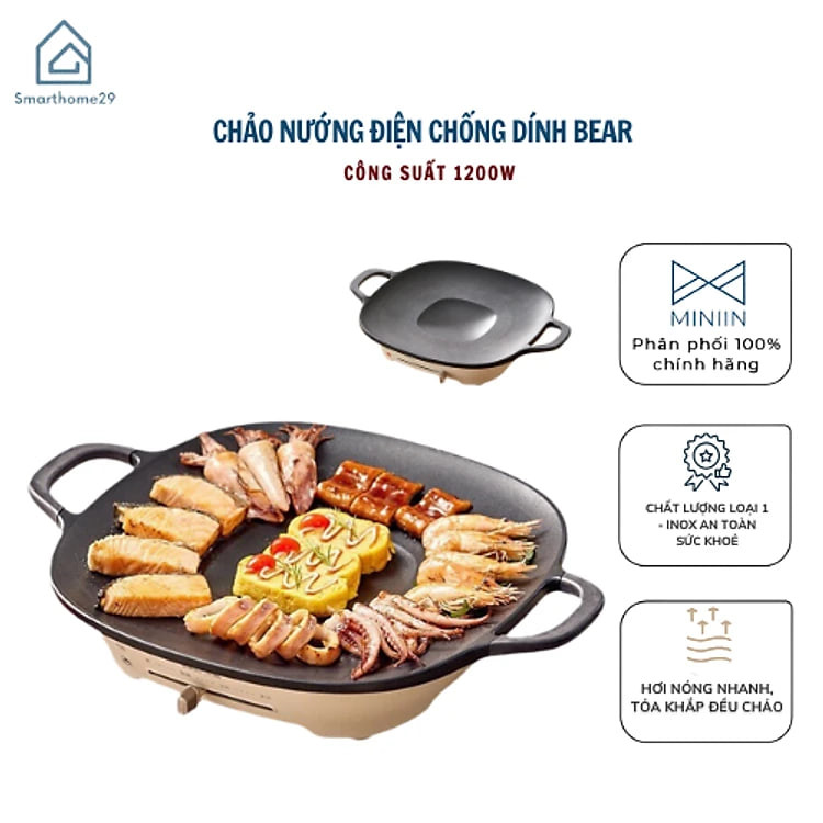https://tiktokshop-seller-vn.com/Bếp Nướng Điện Chảo Nướng Điện Chống Dính  - Tiện dụng dễ dàng vệ sinh - Bếp Nướng Thịt BBQ - HÀNG CHÍNH HÃNG MINIIN