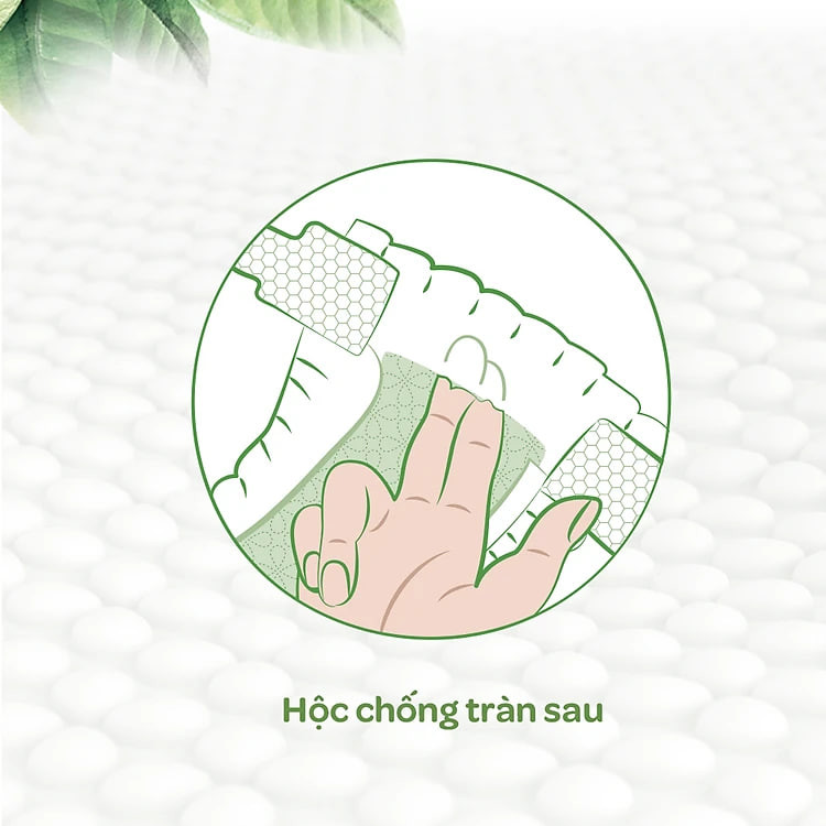 Tã Dán Siêu Cao Cấp Huggies Platinum Naturemade S82 (82 Miếng)