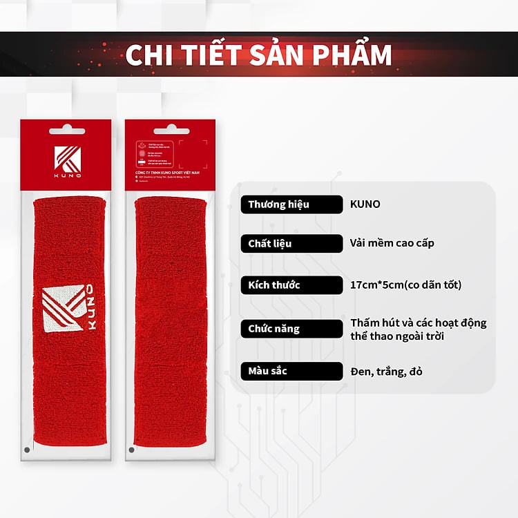 Băng Đô Thể Thao Cotton Nam Nữ Băng Đô Đeo Trán Thấm Hút Mồ Hôi