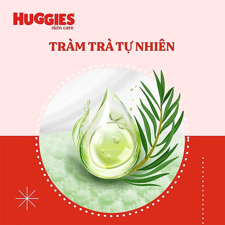 Tã dán Huggies Skincare Super Jumbo L68