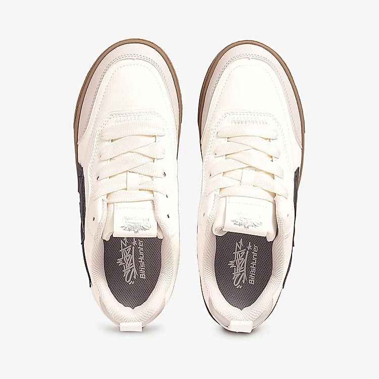Giày sneaker Thể Thao Nữ Biti's Hunter Street HSW008600NAD (Nâu đậm)