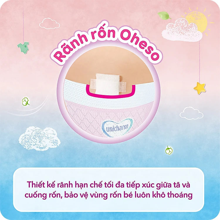 Tã Dán Bobby Cho Trẻ Thiếu Tháng <3Kg 30 Miếng