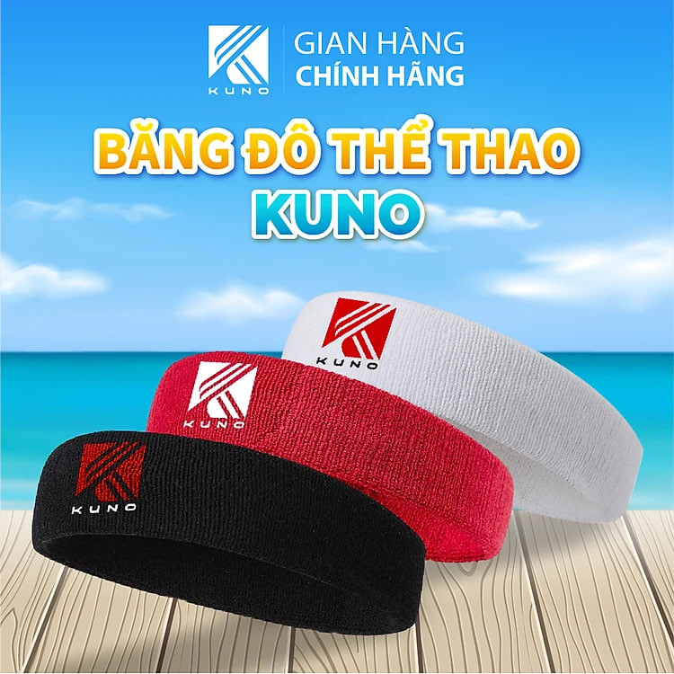 Băng Đô Thể Thao Cotton Nam Nữ Băng Đô Đeo Trán Thấm Hút Mồ Hôi