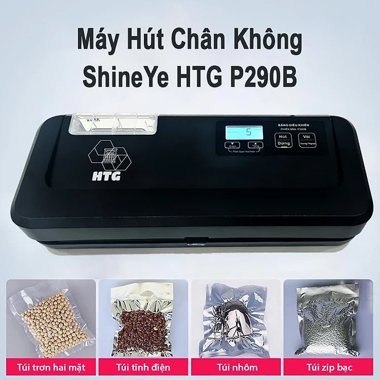 https://tiktokshop-seller-vn.com/Máy hút chân không tự động không kén túi P290B Hàng Nhập Khẩu