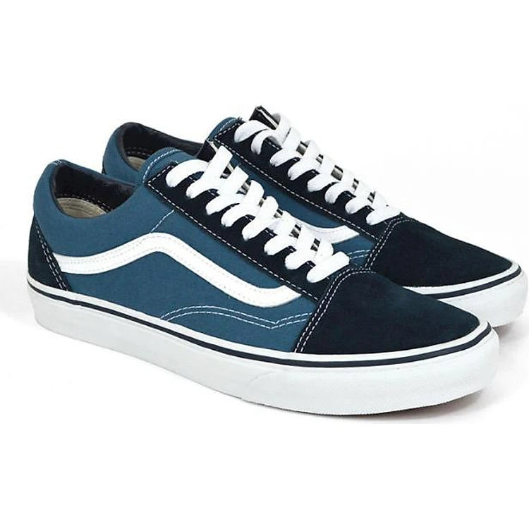 Giày Sneaker Unisex Old Skool Vans - VN000D3HNVY