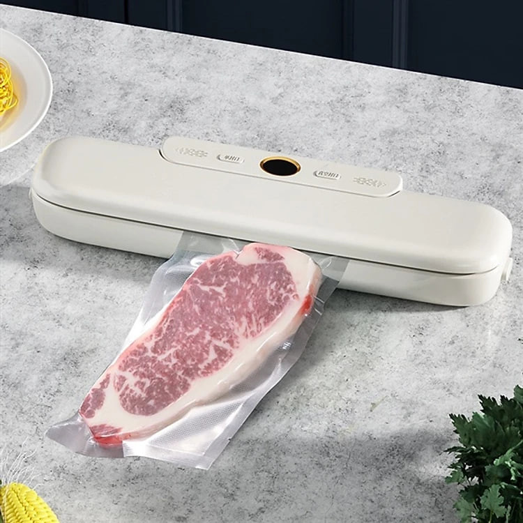 Máy hút chân không bảo quản thực phẩm mini cho gia đình - Hàng nhập khẩu