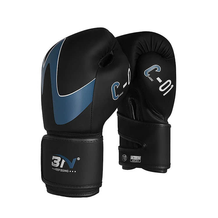 GĂNG TAY ĐẤM BỐC ( BOXING ) BN C-01, Chính hãng, Mẫu mới 2021 SIÊU NGẦU ( cặp )
