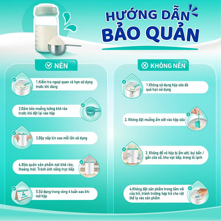 Sữa bột Nestlé NAN OPTIPRO PLUS 2 800g/lon với 5HMO Sản Xuất Tại Thụy Sĩ (6 - 12 tháng)