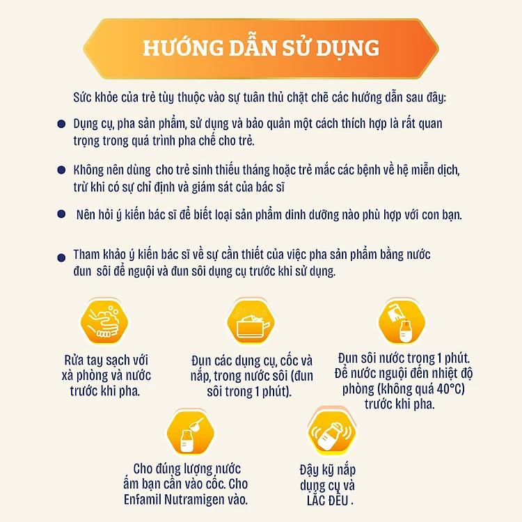 Sữa bột Nutramigen A+ LGG - Sữa cho trẻ dị ứng đạm sữa bò cho trẻ 0-12 tháng (400g)