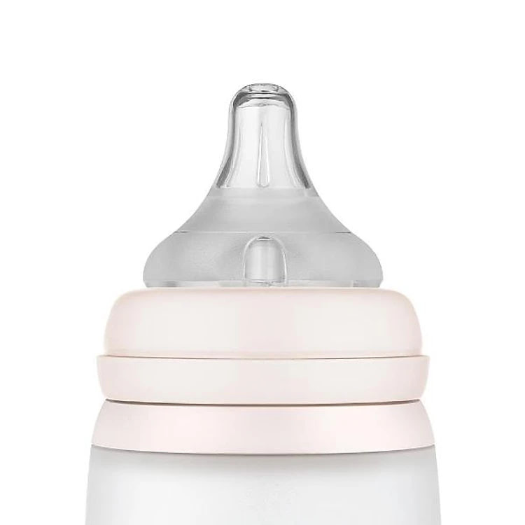 Bình sữa Moyuum Silicon 160ml/260ml