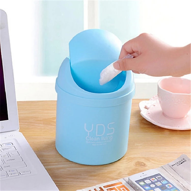 Thùng Rác Để Bàn Mini - Thùng Rác Văn Phòng YBS Tiện Dụng - Hàng chính hãng