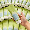 Sữa rửa mặt rau má PrettySkin The Pure Jeju Cica Cleansing Foam 150ml