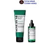 Bộ 2 Sản Phẩm Giảm Mụn Some By Mi AHA-BHA-PHA 30 Days Miracle (Sữa rửa mặt + Serum)