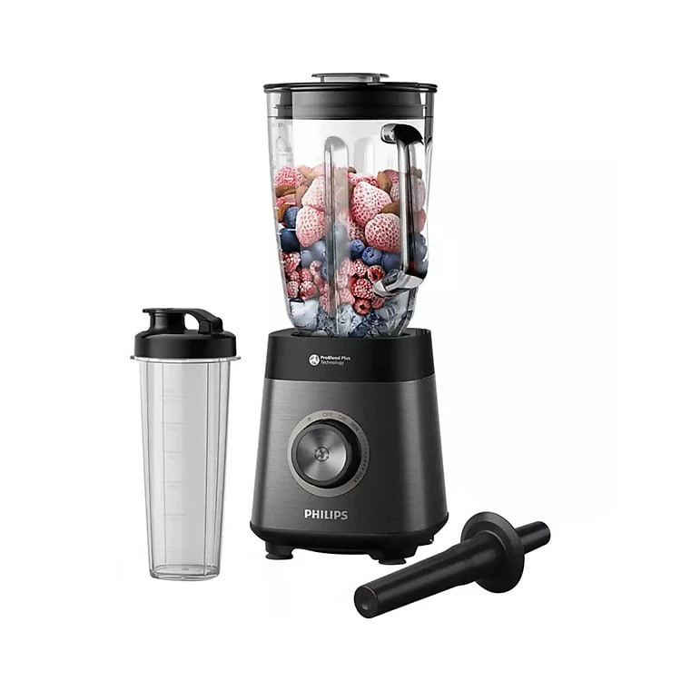 Máy xay sinh tố Philips HR3041/00 - Hàng Chính Hãng