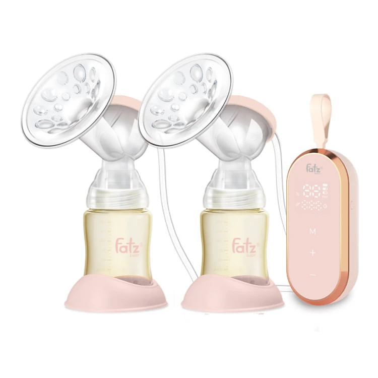 MÁY HÚT SỮA ĐIỆN ĐÔI Fatz Baby - RESONANCE 5 PLUS - FB1181VN