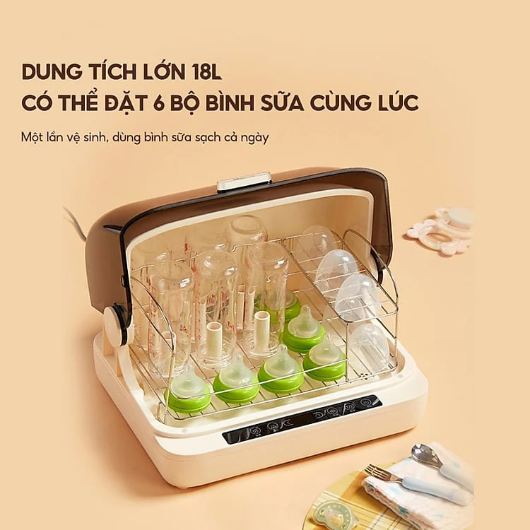Máy sấy tiệt trùng Bear SB-MTT20