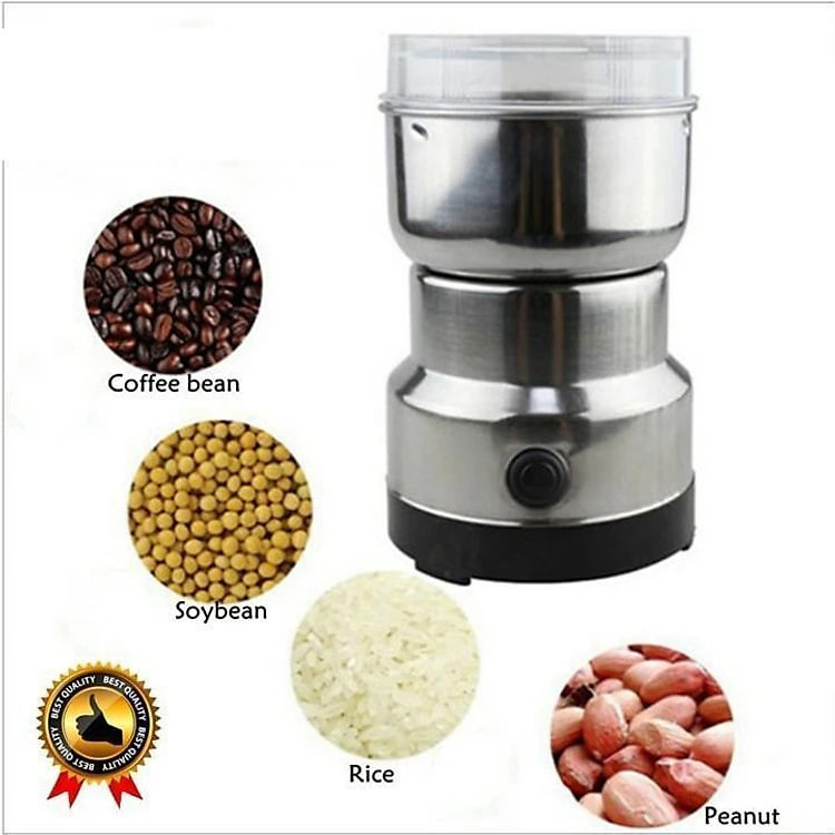 Máy Xay Nima Japan 8300 150W Xay Cà Phê, Tiêu, Bột, Ngũ Cốc Đa Năng