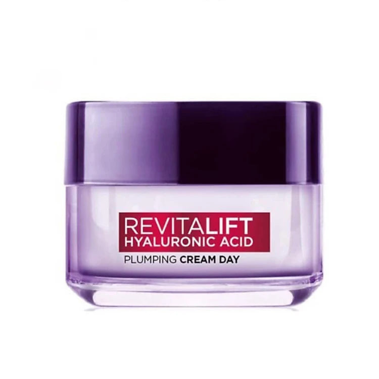 Kem Dưỡng Ban Ngày L'Oreal Paris Revitalift Hyaluronic Acid Plumping Cream Day Cấp Ẩm 50ml