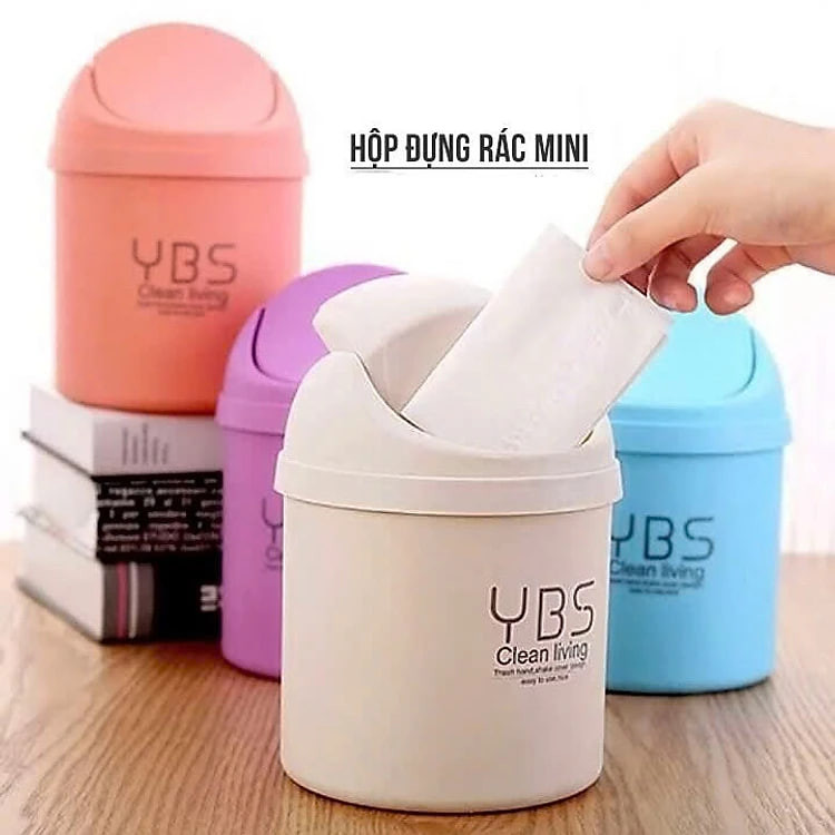 https://tiktokshop-seller-vn.com/Thùng Rác Để Bàn Mini - Thùng Rác Văn Phòng YBS Tiện Dụng - Hàng chính hãng