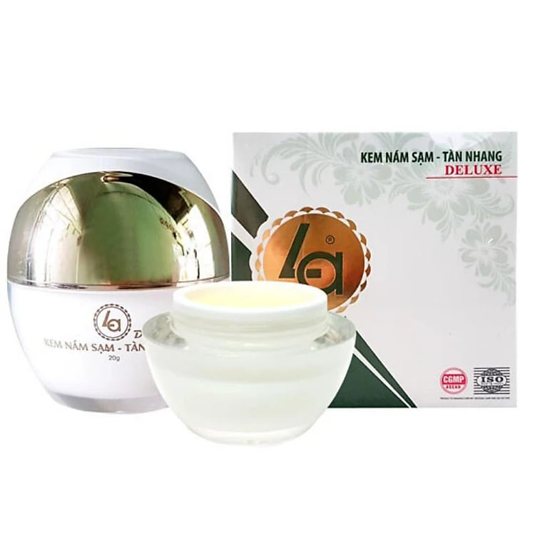 KEM NÁM SẠM TÀN NHANG DELUXE LA