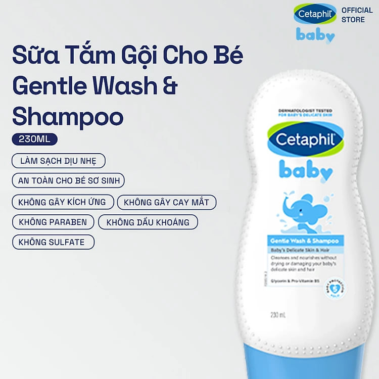 https://tiktokshop-seller-vn.com/Sữa tắm gội dịu lành cho bé Cetaphil Baby Gentle Wash & Shampoo 230ml