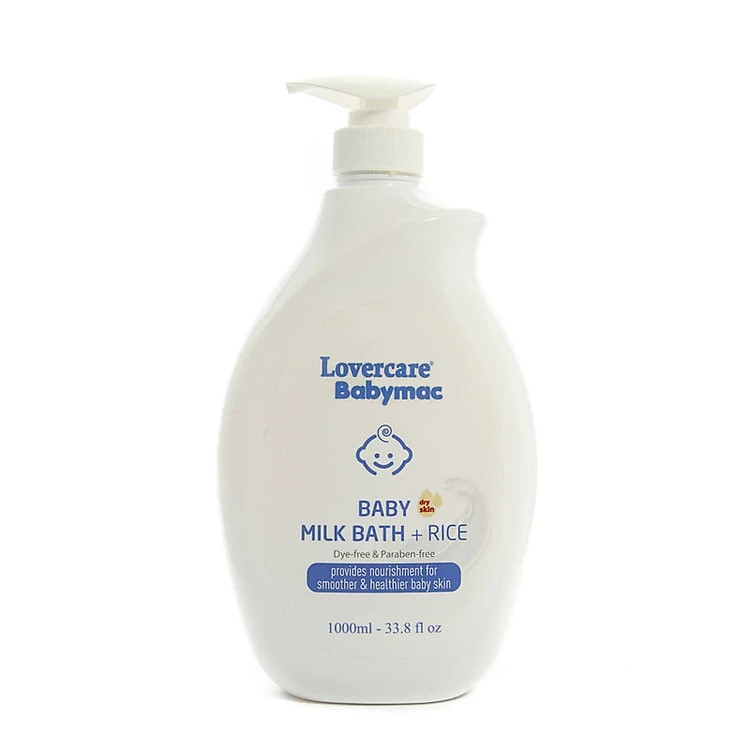 https://tiktokshop-seller-vn.com/Sữa Tắm Em Bé Babymac Baby Milk Bath Rice (1L)