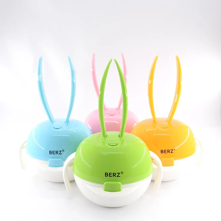Bộ bát đĩa ăn dặm Berz - Hàng nhập khẩu