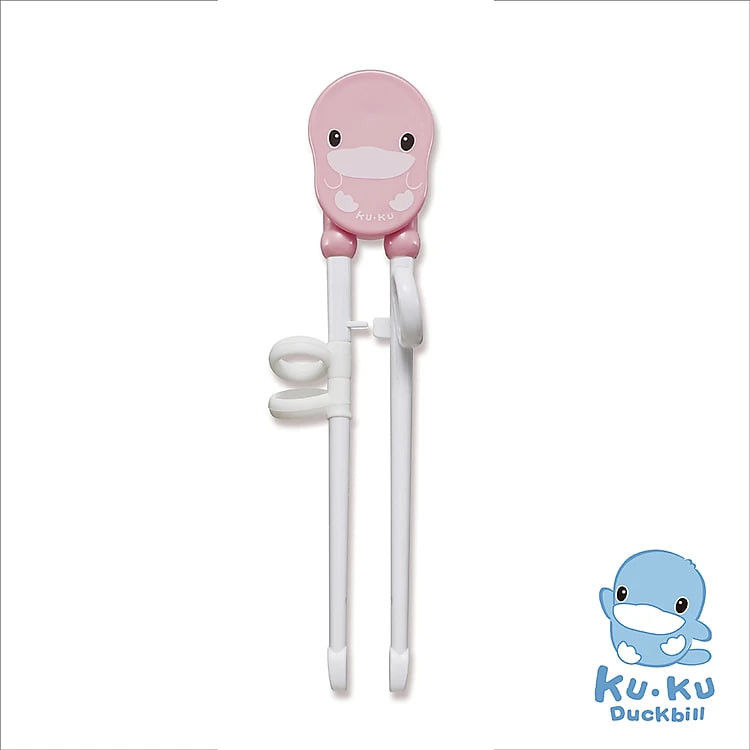 BỘ ĐŨA XỎ NGÓN CHO BÉ TẬP ĂN KUKU KU3038 - 2 YEARS UP