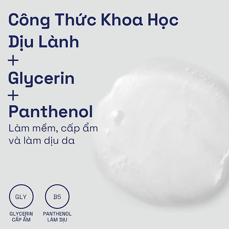 Sữa tắm gội dịu lành cho bé Cetaphil Baby Gentle Wash & Shampoo 230ml