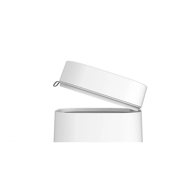 Thùng Rác Thông Minh TOWNEW T AIR LITE (WHITE) - Tự động đóng gói và thay túi rác - Bản Quốc Tế - Hàng Chính Hãng