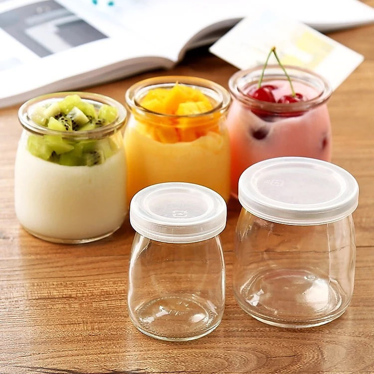 https://tiktokshop-seller-vn.com/Combo 12 Hũ Thủy Tinh PEAFLO Làm Caramen, Sữa Chua, Đựng Gia Vị Đa Năng - Giao Ngẫu Nhiên