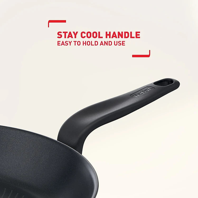 Chảo inox Tefal Primary dùng cho mọi loại bếp- Hàng chính hãng