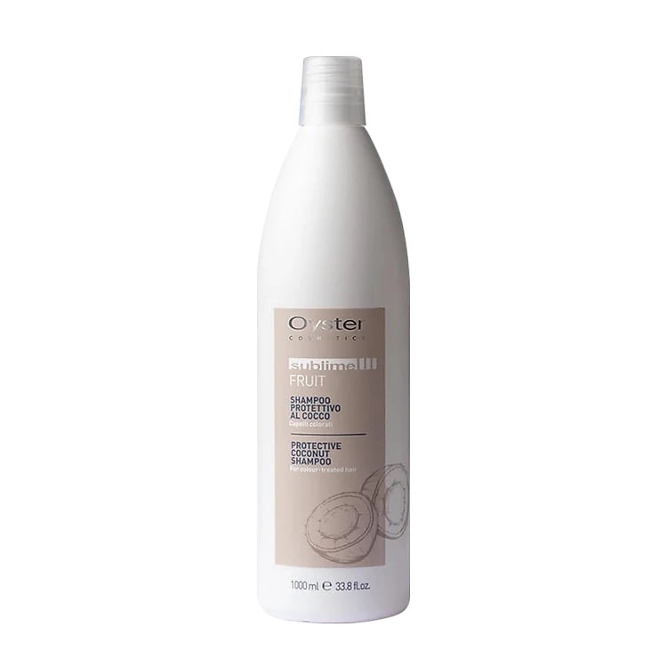 Dầu Gội Dành Cho Tóc Nhuộm Với Tinh Dầu Dừa Oyster Cosmetics (1000ml)